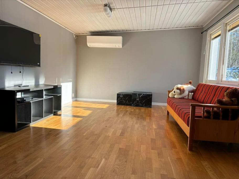3Bdr Close To Nature A Beautiful Home Lake Nearby Uppsala Exterior foto